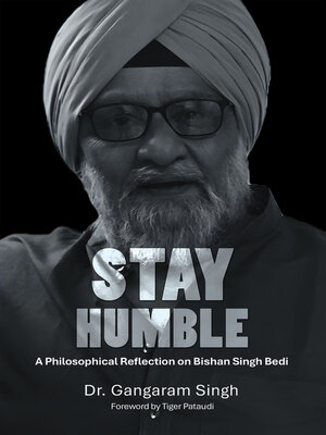 cover image of STAY HUMBLE